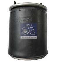 DT 261027 - Fuelle de suspensión neumática