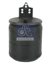 Diesel Technic 261038 - Fuelle de suspensión neumática