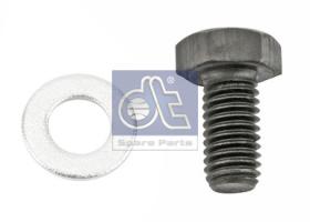 Diesel Technic 262340 - Tornillo con arandela