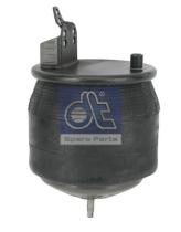 DT 262430 - Fuelle de suspensión neumática