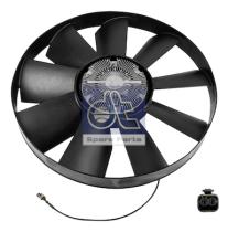 Diesel Technic 315215 - Ventilador con embrague