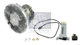 Diesel Technic 315222 - Embrague del ventilador