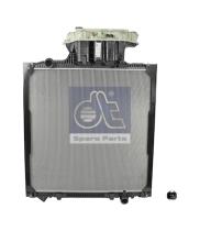 Diesel Technic 316203 - Radiador