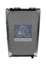 Diesel Technic 316206 - Radiador