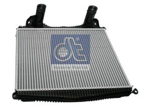 Diesel Technic 316222 - Intercooler