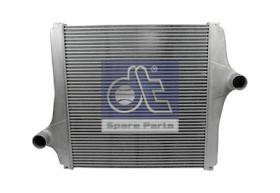 Diesel Technic 316503 - Intercooler