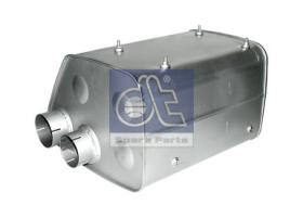 Diesel Technic 325015 - Silenciador