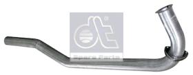 DT 325200 - Tubo de escape delantero