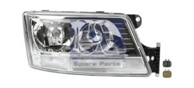 DT 331167 - Faro principal