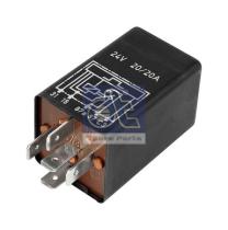 DT 333022 - Transmisor valor limite