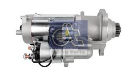 Diesel Technic 334003 - Motor de arranque