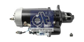 Diesel Technic 334007 - Motor de arranque