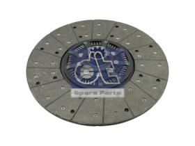 DT 340020 - Disco de embrague