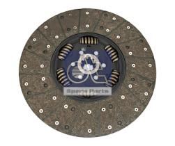 DT 340027 - Disco de embrague