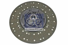 DT 340037 - Disco de embrague