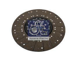 DT 340100 - Disco de embrague
