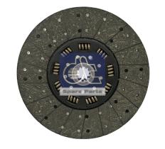 DT 340102 - Disco de embrague