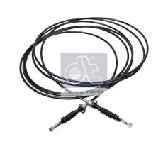 Diesel Technic 353283 - Cable de accionamiento