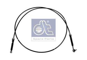 Diesel Technic 353286 - Cable de accionamiento