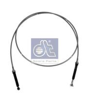 Diesel Technic 353287 - Cable de accionamiento