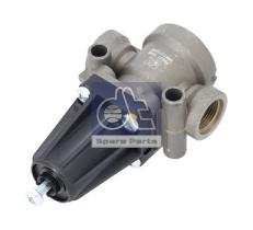 Diesel Technic 372015 - Válvula limitadora de presión