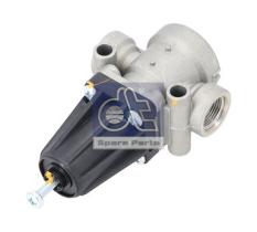 Diesel Technic 372016 - Válvula limitadora de presión