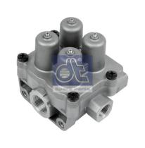 Diesel Technic 372082 - Válvula de protección de 4 circuitos