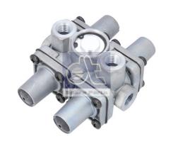 DT 372083 - Válvula de protección de 4 circuitos