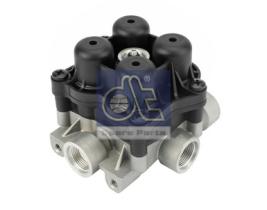 Diesel Technic 372084 - Válvula de protección de 4 circuitos