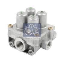 Diesel Technic 372085 - Válvula de protección de 4 circuitos