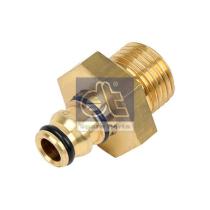 DT 372310 - Empalme de union recto
