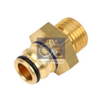 DT 372312 - Empalme de union recto