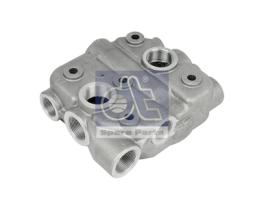 DT 375027 - Culata