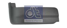 DT 380027 - Cubierta del parachoques