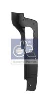 DT 380068 - Protector final del parachoques