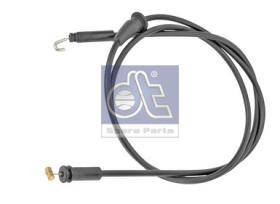 Diesel Technic 380725 - Cable de accionamiento