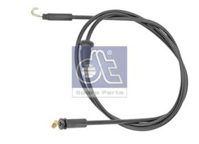 Diesel Technic 380726 - Cable de accionamiento