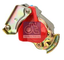 DT 460339 - CABEZA DE ACOPLAMIENTO,TAPA ROJA