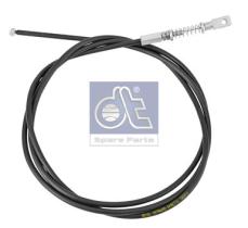 DT 460635 - Cable del capó motor