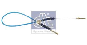 Diesel Technic 461066 - Cable de accionamiento