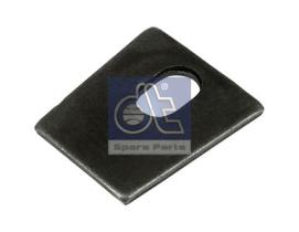 DT 461324 - Chapa de seguridad