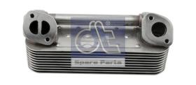 Diesel Technic 461393 - Refrigerador de aceite