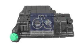 Diesel Technic 461476 - Depósito de expansión
