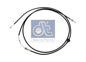 Diesel Technic 462112 - Cable de bloqueo