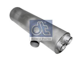 DT 462269 - Silenciador