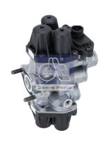 Diesel Technic 462303 - Válvula de protección de 4 circuitos