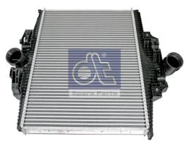 Diesel Technic 462694 - Intercooler