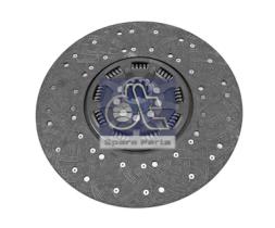 DT 462795 - Disco de embrague