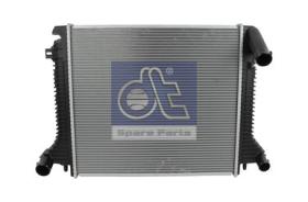 Diesel Technic 463713 - Radiador