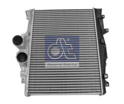 Diesel Technic 463716 - Intercooler
